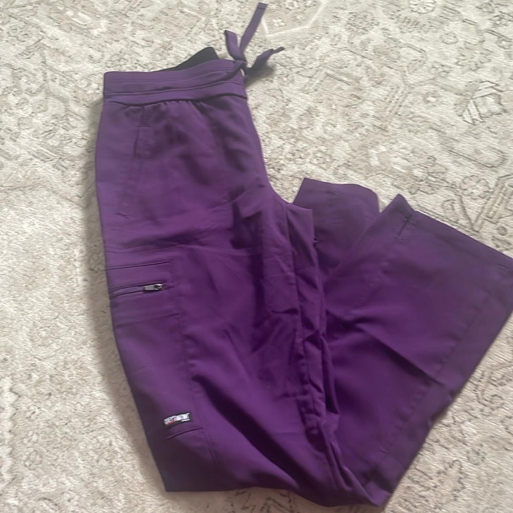NWOT Grey's Antony scrub pant-XSP